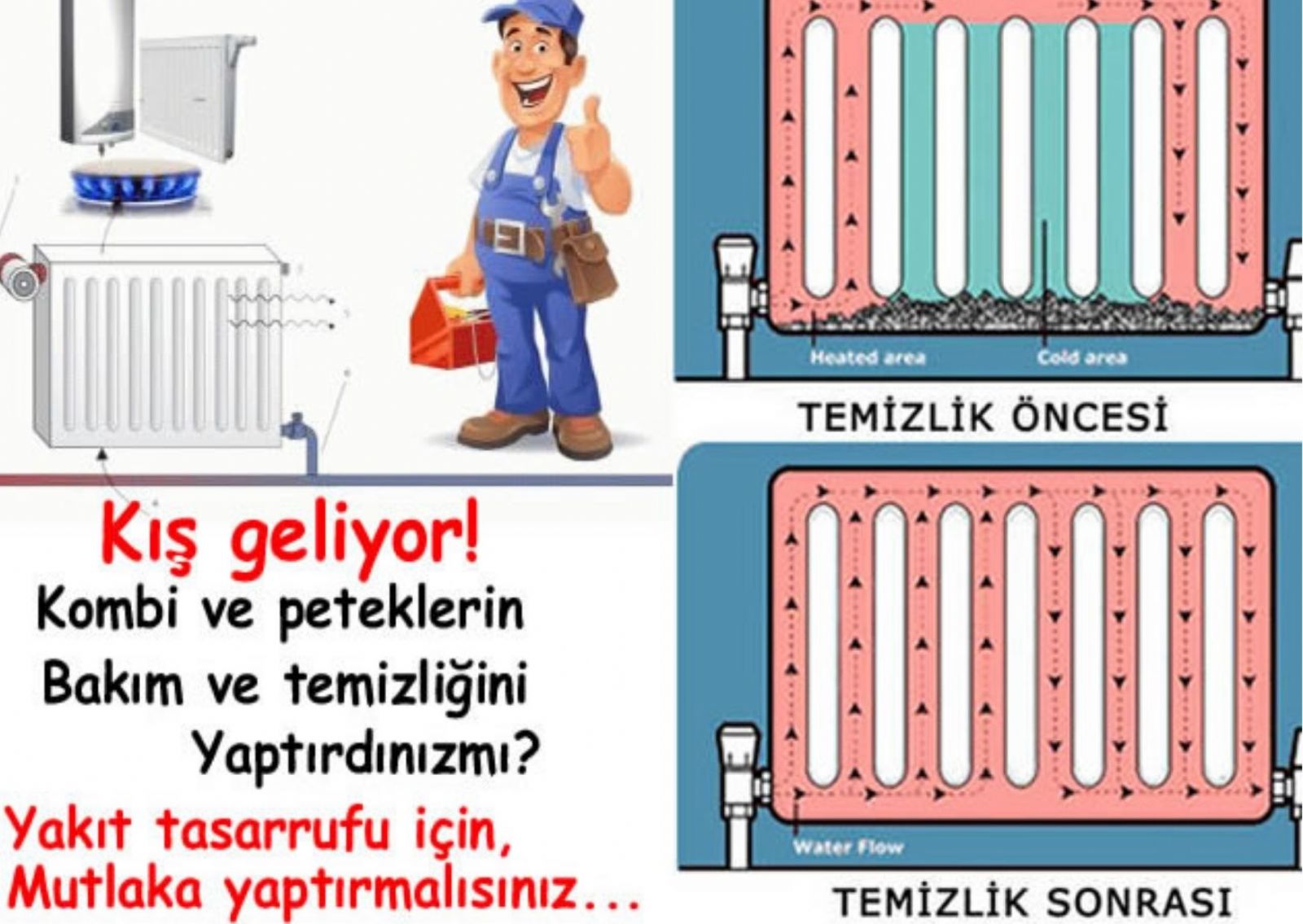 Emek Petek Temizleme